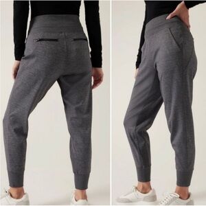 Athleta Venice high rise joggers XS